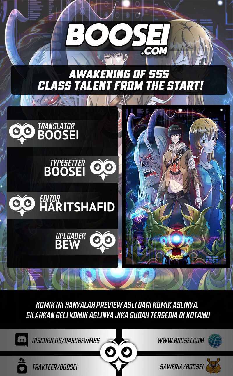 Global Mayhem: Awakening SSS-Class Talent at the Start! Chapter 17 - halaman 1