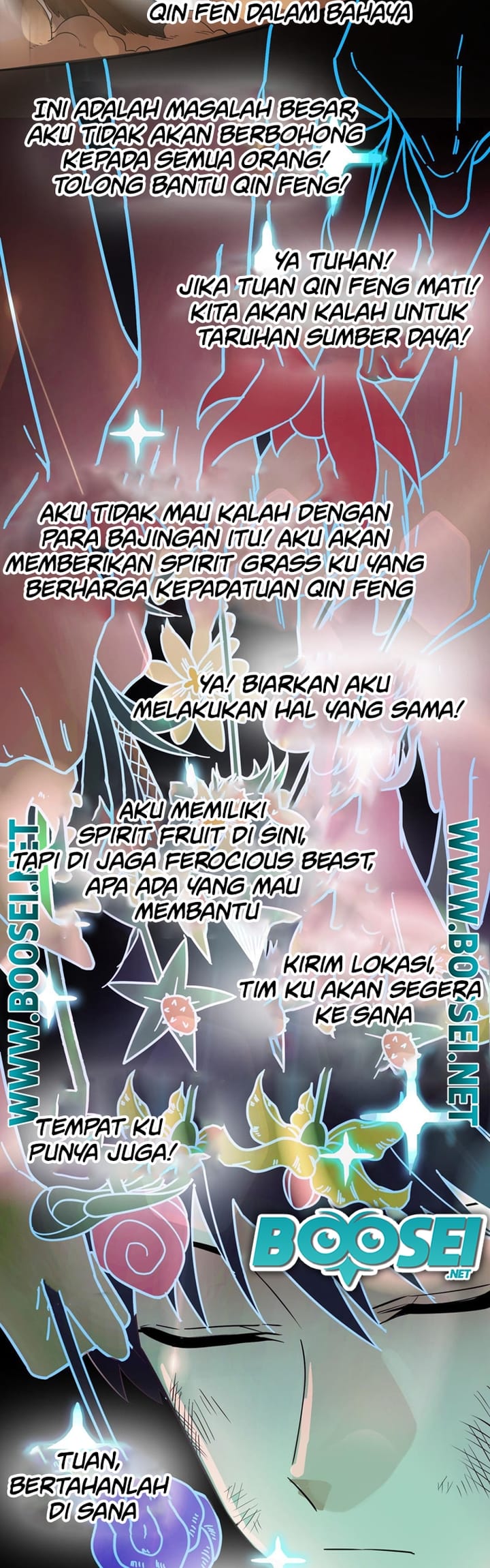 Global Mayhem: Awakening SSS-Class Talent at the Start! Chapter 17 - halaman 31