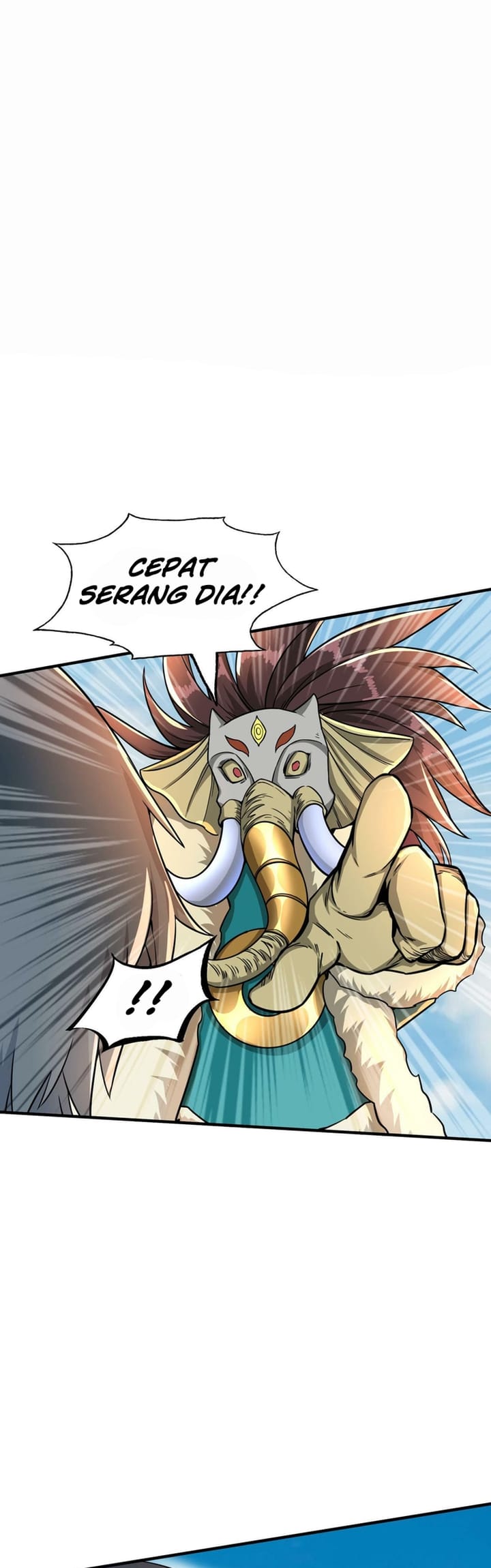 Global Mayhem: Awakening SSS-Class Talent at the Start! Chapter 18 - halaman 23