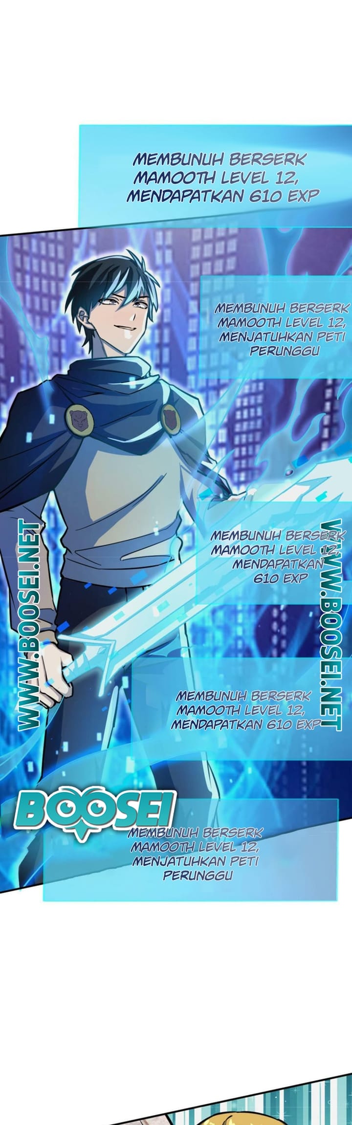 Global Mayhem: Awakening SSS-Class Talent at the Start! Chapter 18 - halaman 31