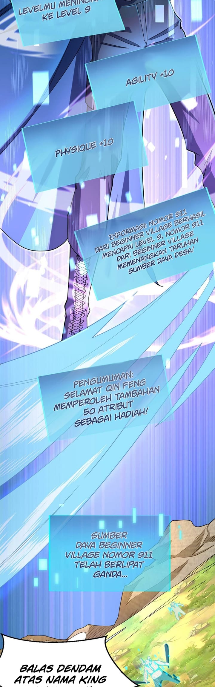 Global Mayhem: Awakening SSS-Class Talent at the Start! Chapter 18 - halaman 4