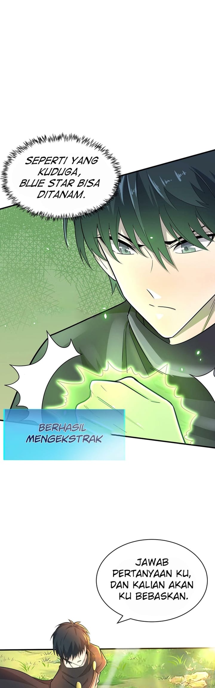 Global Mayhem: Awakening SSS-Class Talent at the Start! Chapter 18 - halaman 47