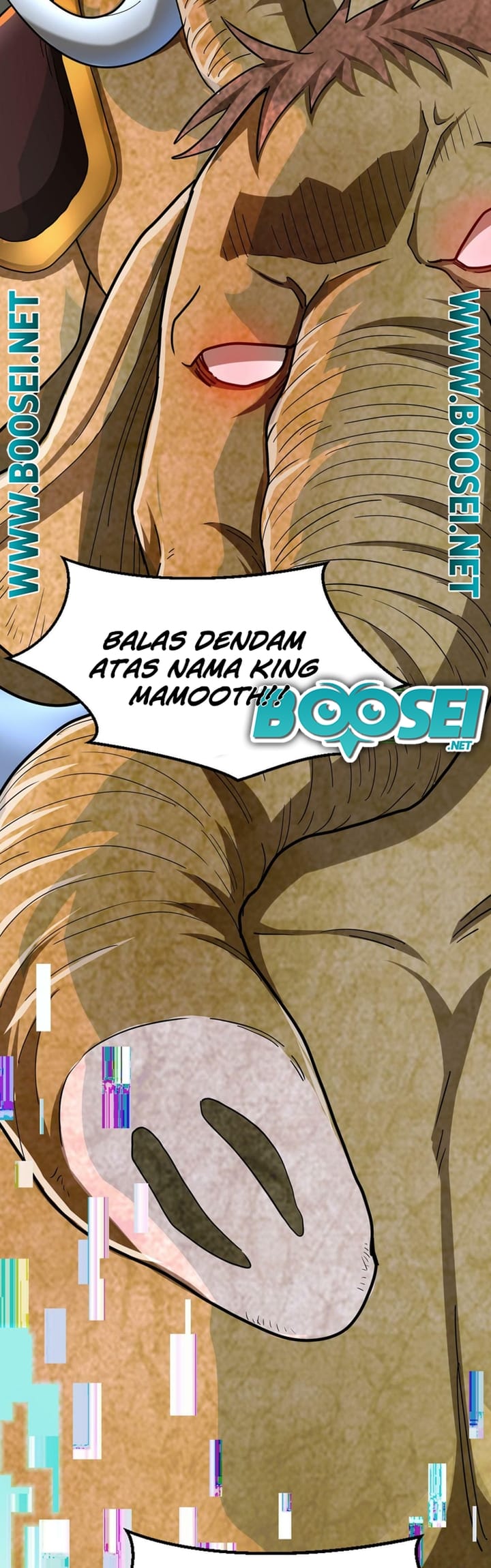 Global Mayhem: Awakening SSS-Class Talent at the Start! Chapter 18 - halaman 6