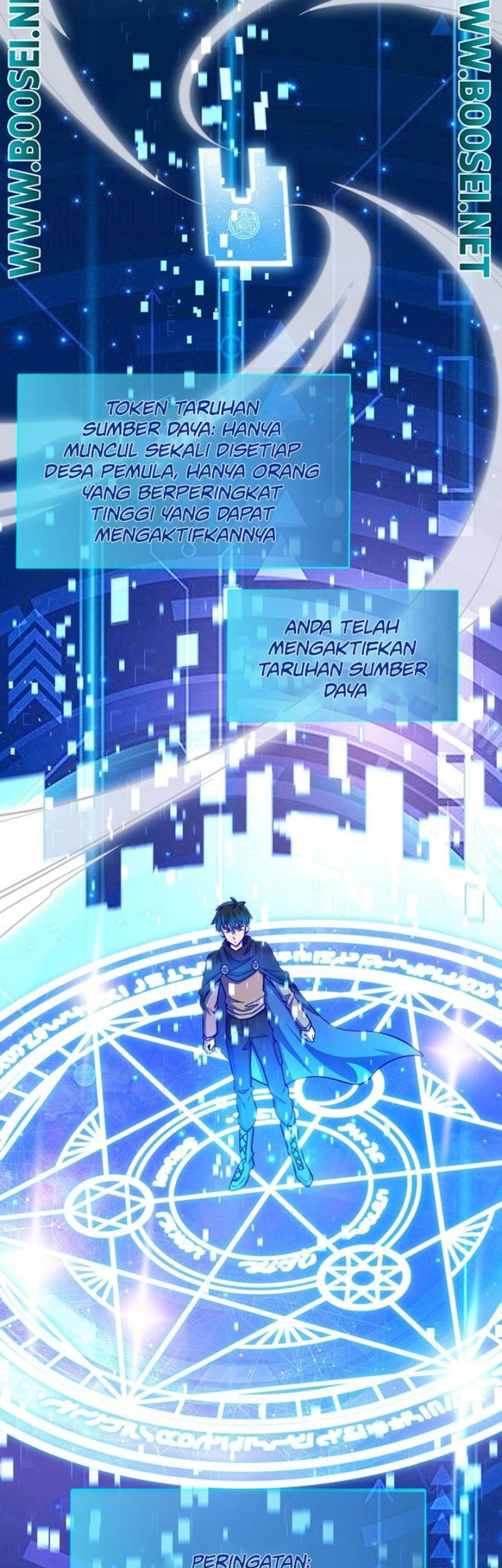 Global Mayhem: Awakening SSS-Class Talent at the Start! Chapter 19 - halaman 4