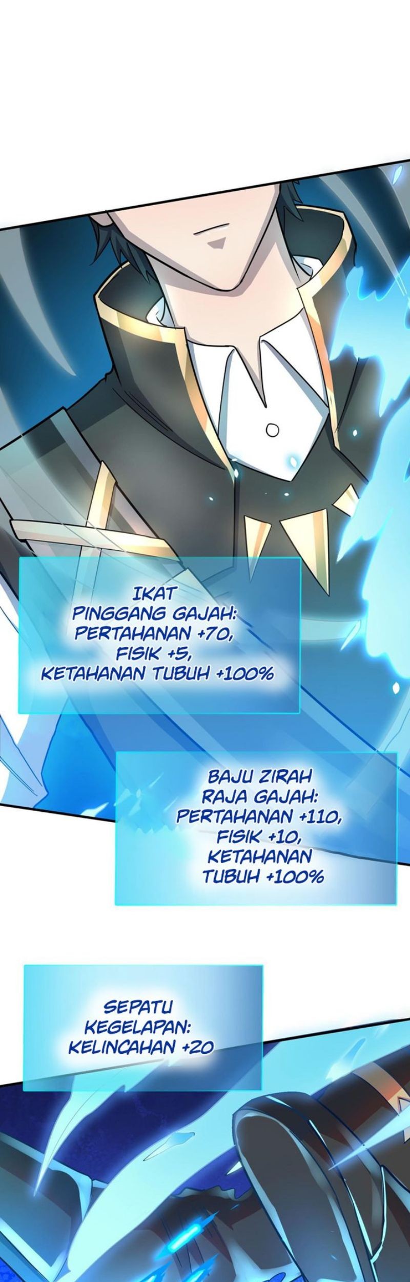 Global Mayhem: Awakening SSS-Class Talent at the Start! Chapter 19 - halaman 40