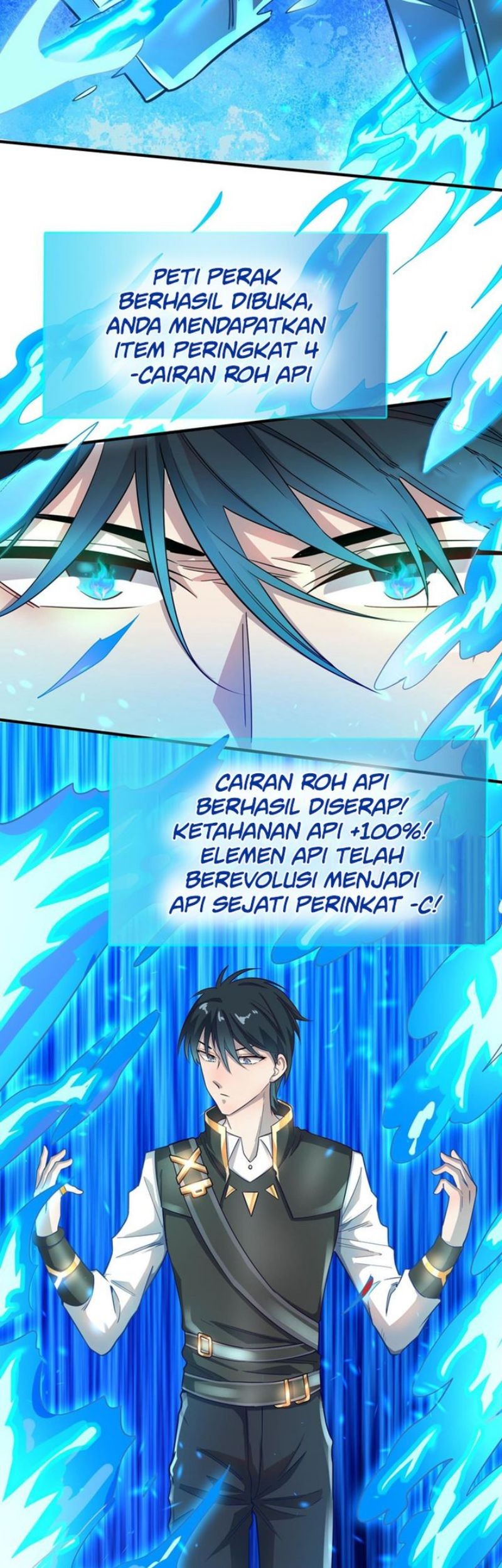Global Mayhem: Awakening SSS-Class Talent at the Start! Chapter 19 - halaman 42