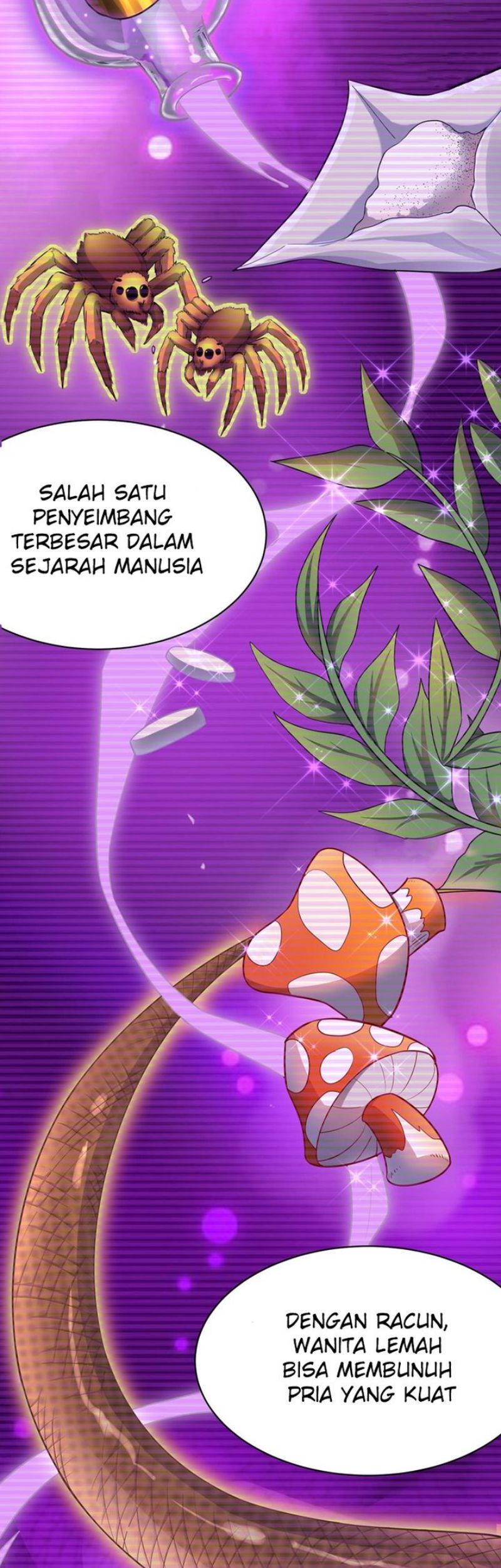 Global Mayhem: Awakening SSS-Class Talent at the Start! Chapter 19 - halaman 56