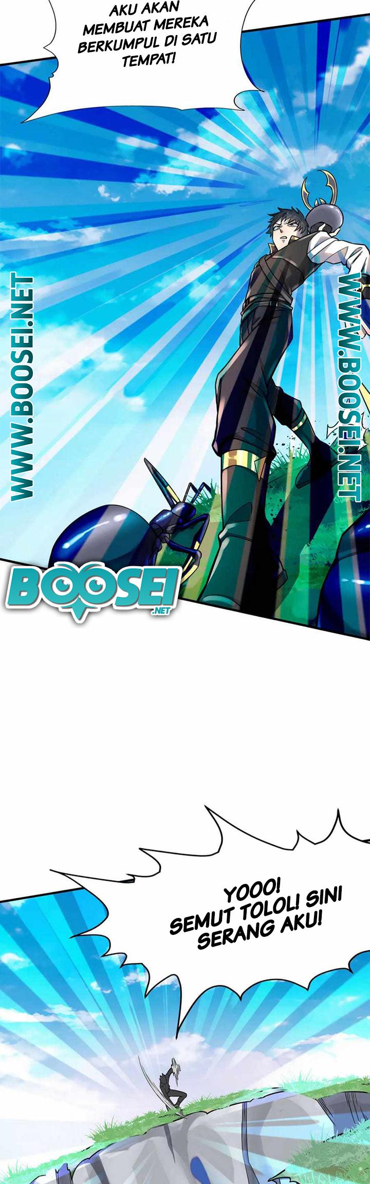 Global Mayhem: Awakening SSS-Class Talent at the Start! Chapter 20 - halaman 12