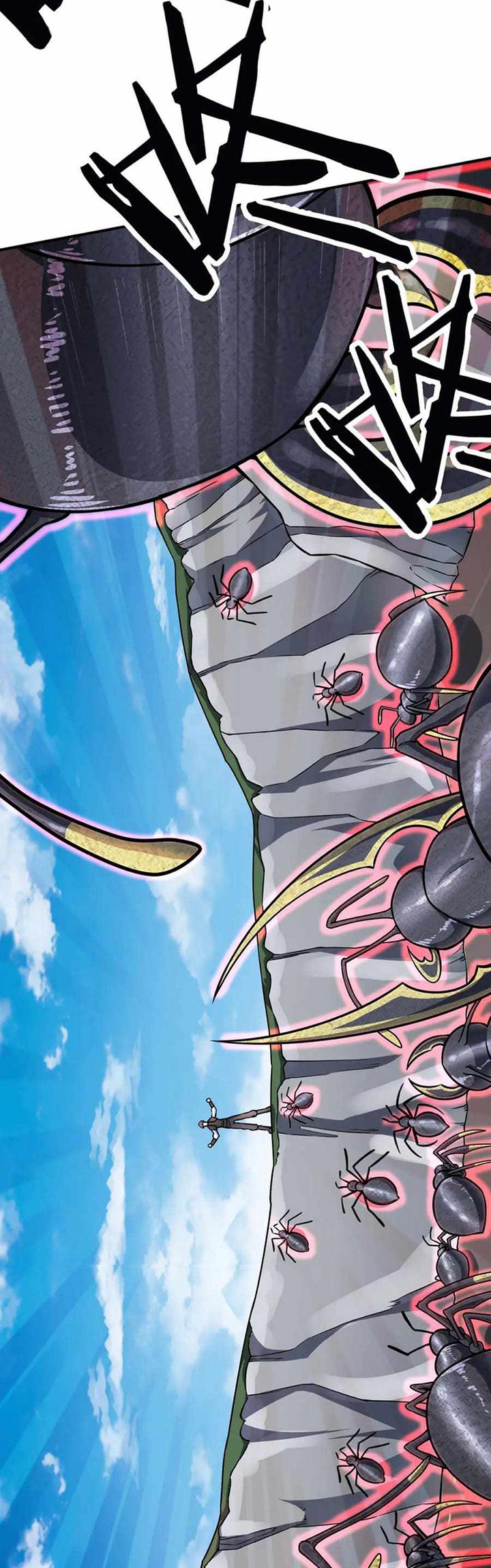 Global Mayhem: Awakening SSS-Class Talent at the Start! Chapter 20 - halaman 16