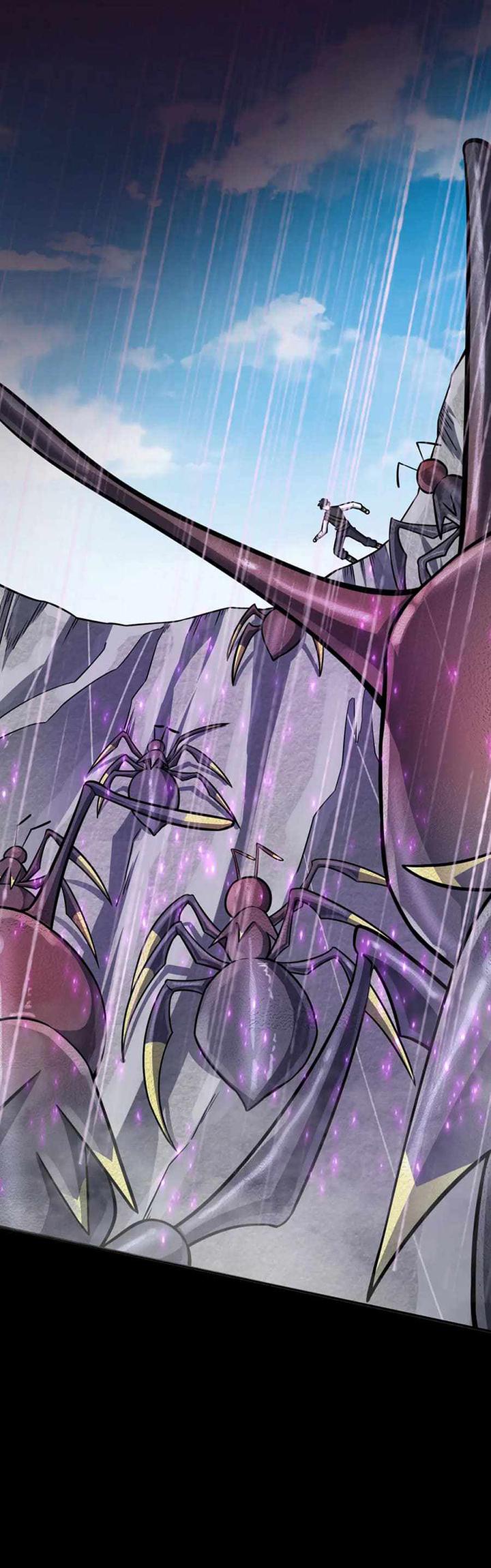 Global Mayhem: Awakening SSS-Class Talent at the Start! Chapter 20 - halaman 20