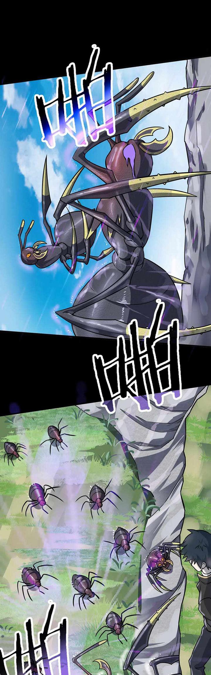 Global Mayhem: Awakening SSS-Class Talent at the Start! Chapter 20 - halaman 21