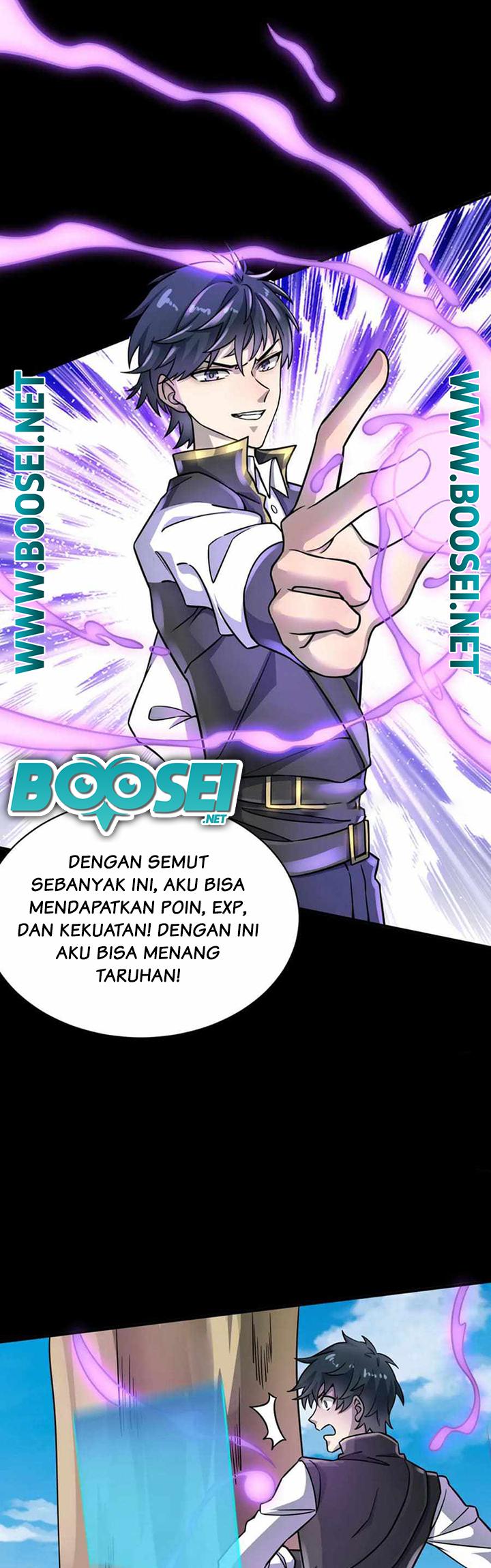 Global Mayhem: Awakening SSS-Class Talent at the Start! Chapter 20 - halaman 24