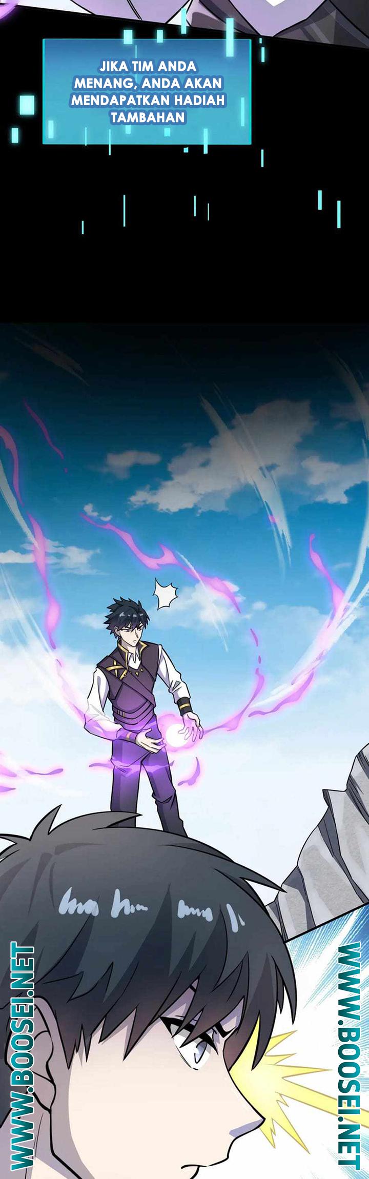 Global Mayhem: Awakening SSS-Class Talent at the Start! Chapter 20 - halaman 26