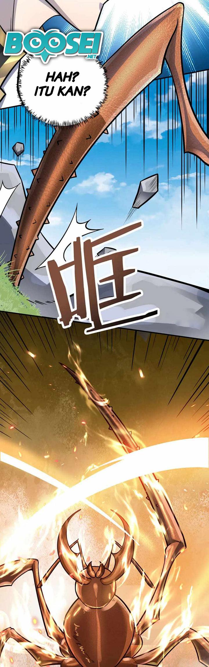 Global Mayhem: Awakening SSS-Class Talent at the Start! Chapter 20 - halaman 27