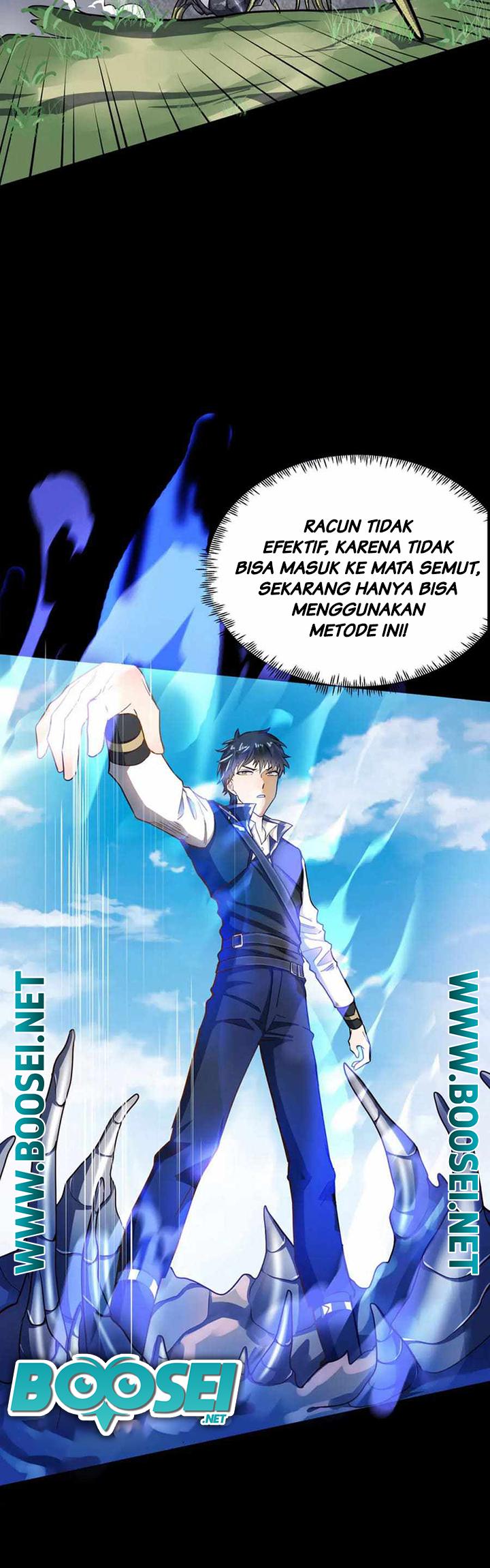 Global Mayhem: Awakening SSS-Class Talent at the Start! Chapter 20 - halaman 30