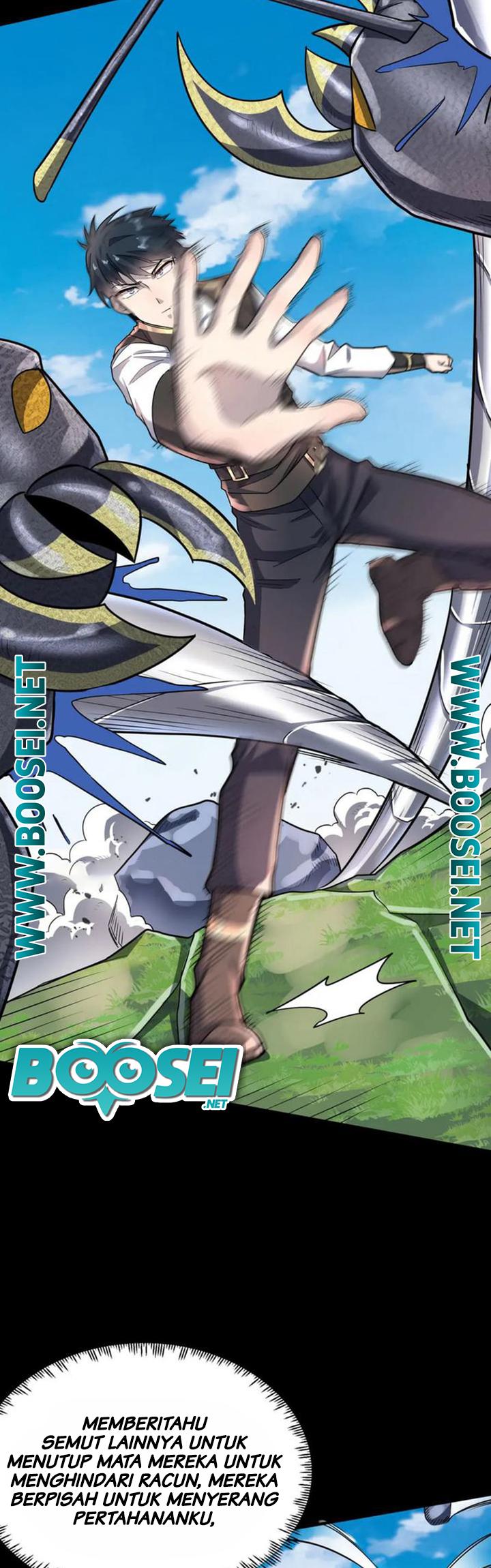 Global Mayhem: Awakening SSS-Class Talent at the Start! Chapter 20 - halaman 38