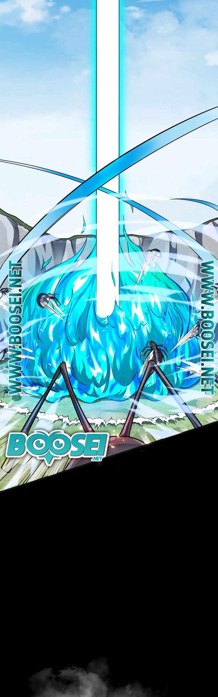 Global Mayhem: Awakening SSS-Class Talent at the Start! Chapter 21 - halaman 11