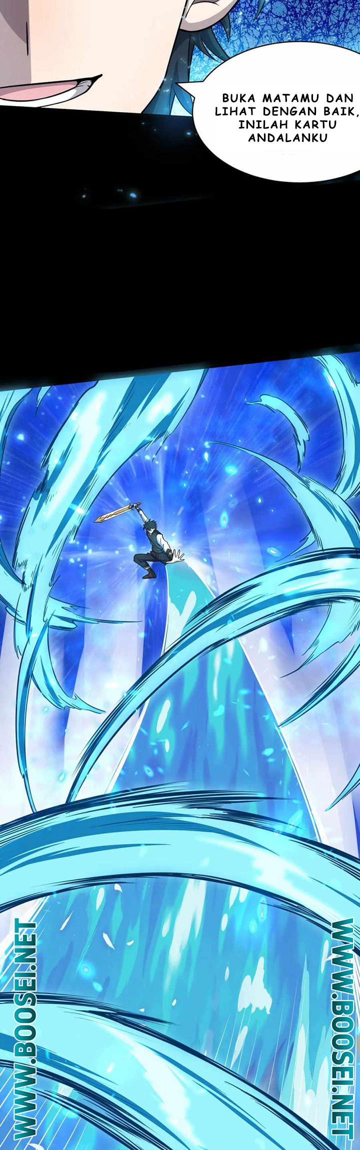 Global Mayhem: Awakening SSS-Class Talent at the Start! Chapter 21 - halaman 14