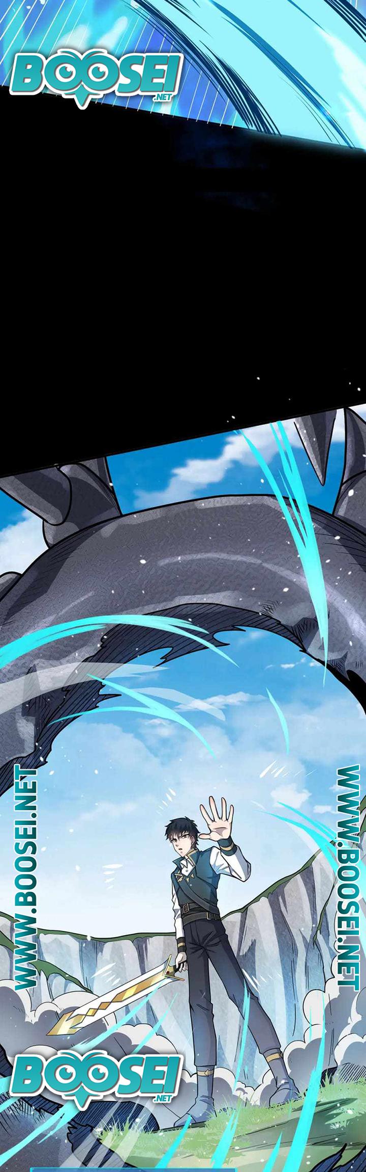 Global Mayhem: Awakening SSS-Class Talent at the Start! Chapter 21 - halaman 15