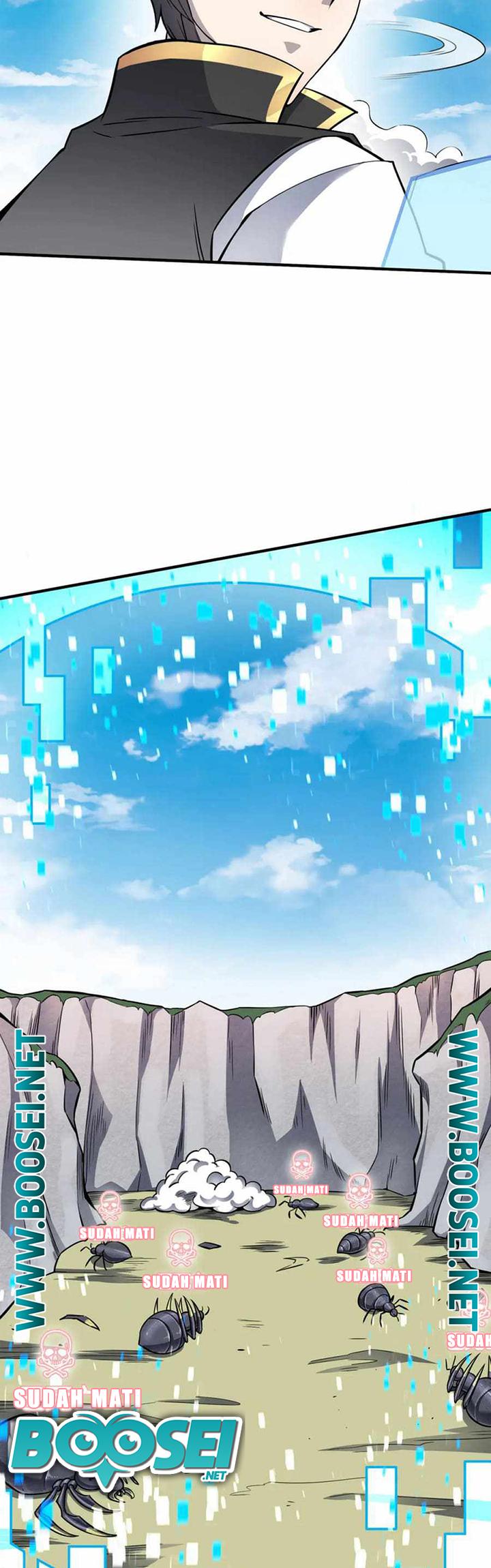 Global Mayhem: Awakening SSS-Class Talent at the Start! Chapter 21 - halaman 22