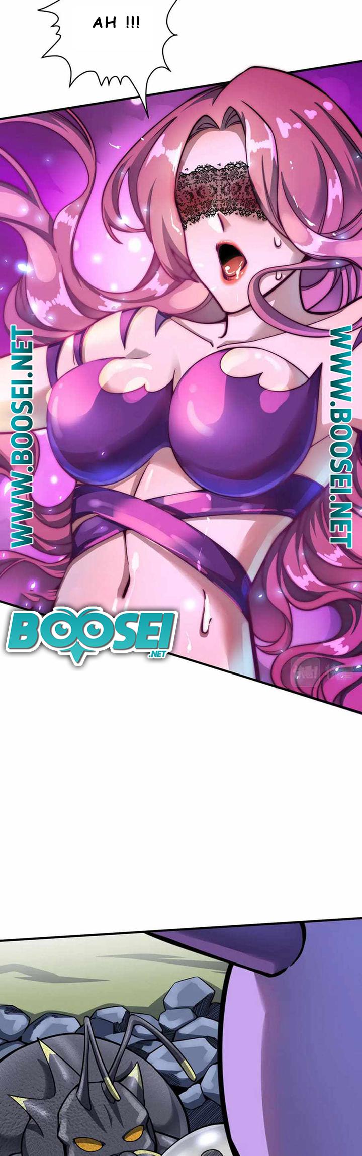 Global Mayhem: Awakening SSS-Class Talent at the Start! Chapter 21 - halaman 29