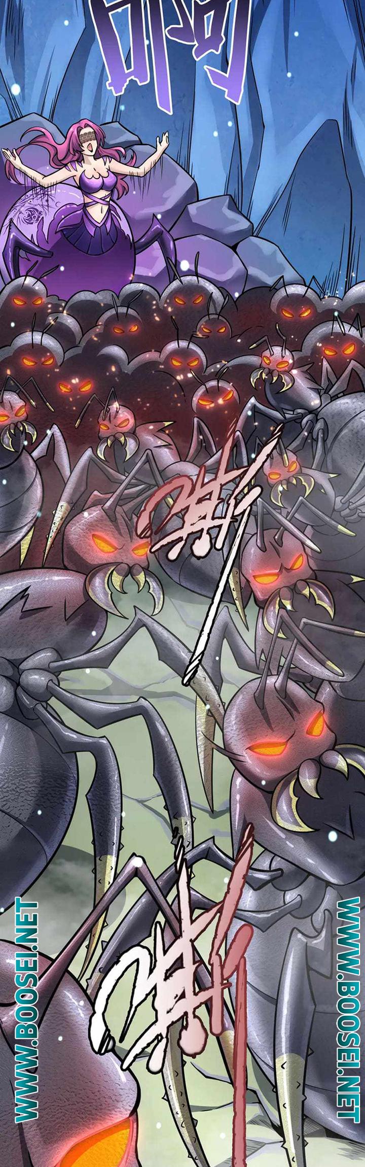 Global Mayhem: Awakening SSS-Class Talent at the Start! Chapter 21 - halaman 38