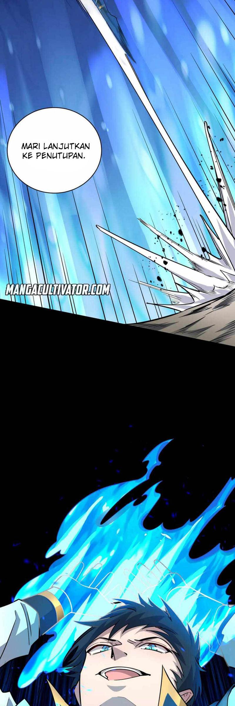 Global Mayhem: Awakening SSS-Class Talent at the Start! Chapter 22 - halaman 13