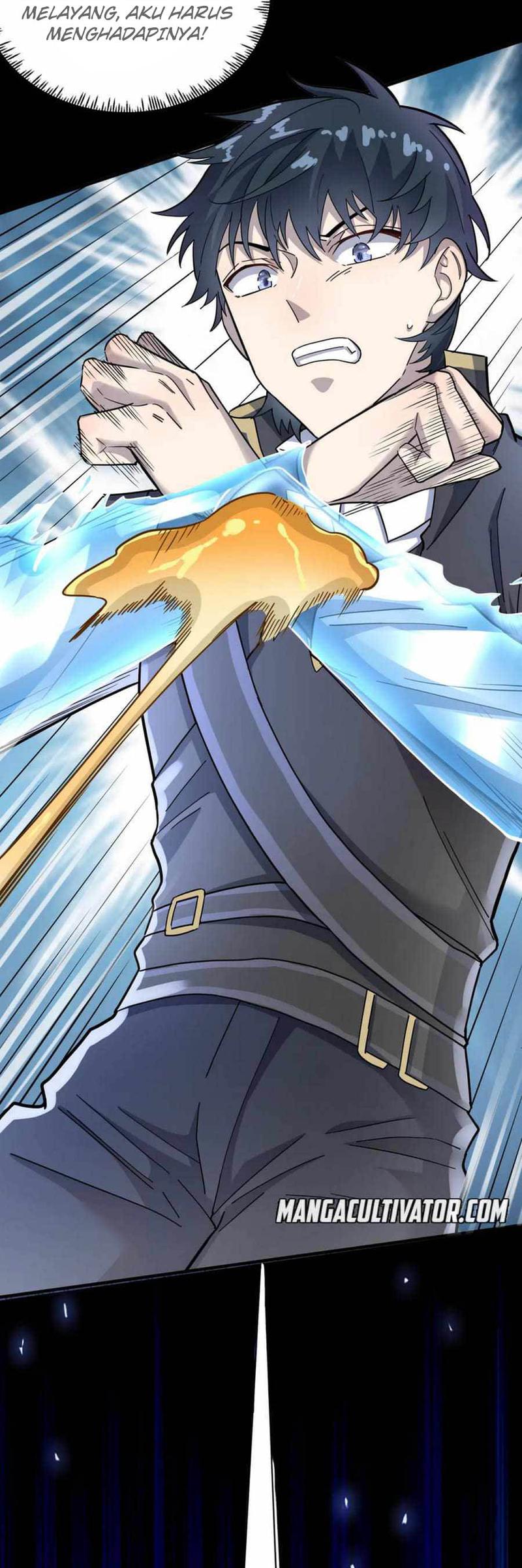 Global Mayhem: Awakening SSS-Class Talent at the Start! Chapter 22 - halaman 17