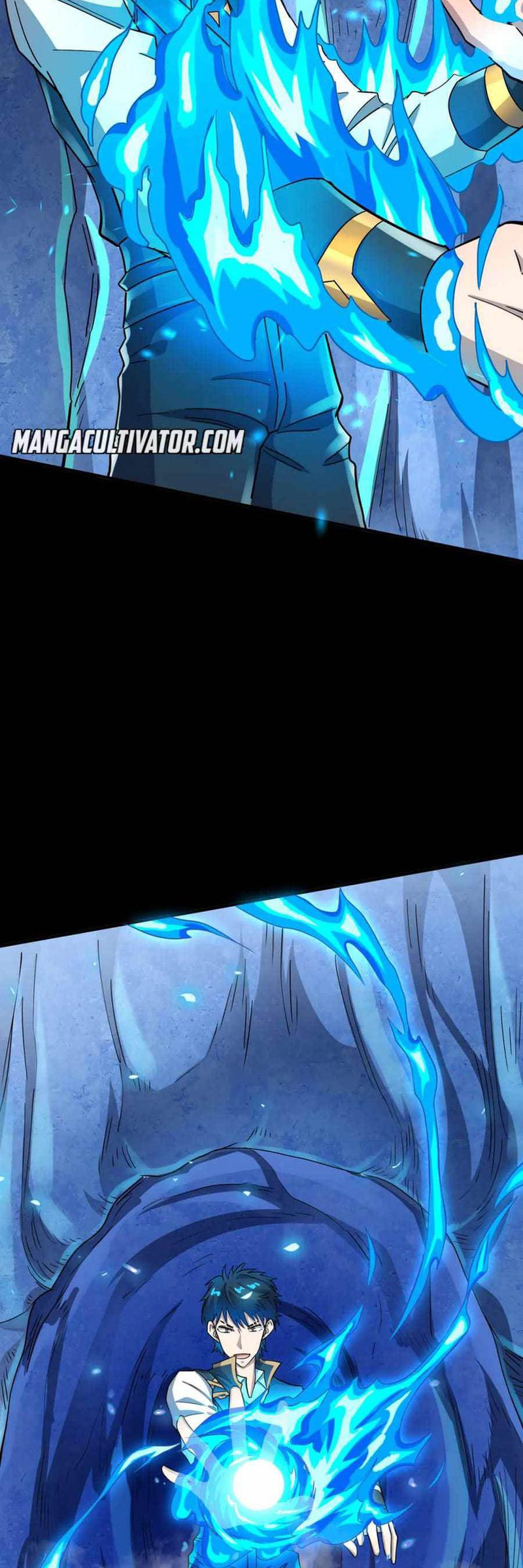 Global Mayhem: Awakening SSS-Class Talent at the Start! Chapter 22 - halaman 21