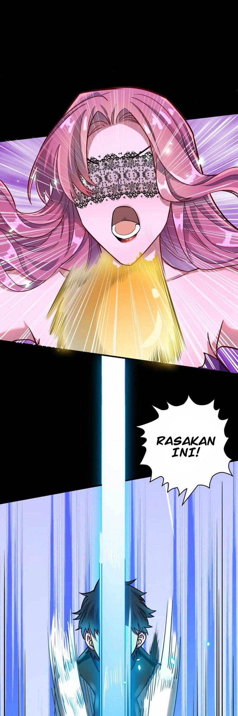 Global Mayhem: Awakening SSS-Class Talent at the Start! Chapter 22 - halaman 23