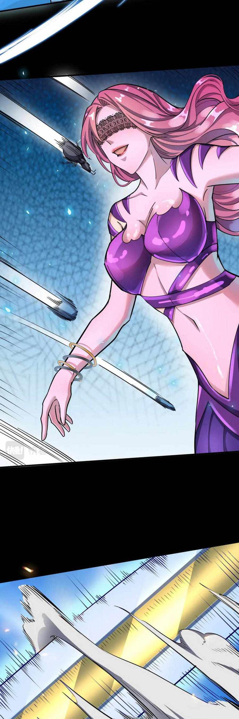 Global Mayhem: Awakening SSS-Class Talent at the Start! Chapter 22 - halaman 27