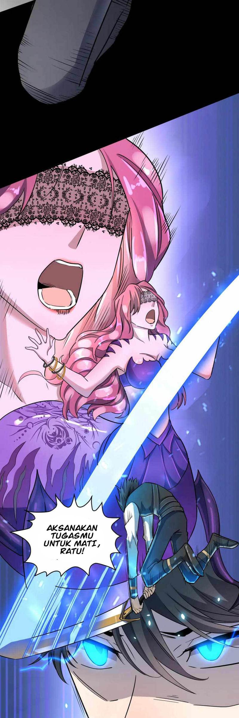 Global Mayhem: Awakening SSS-Class Talent at the Start! Chapter 22 - halaman 29