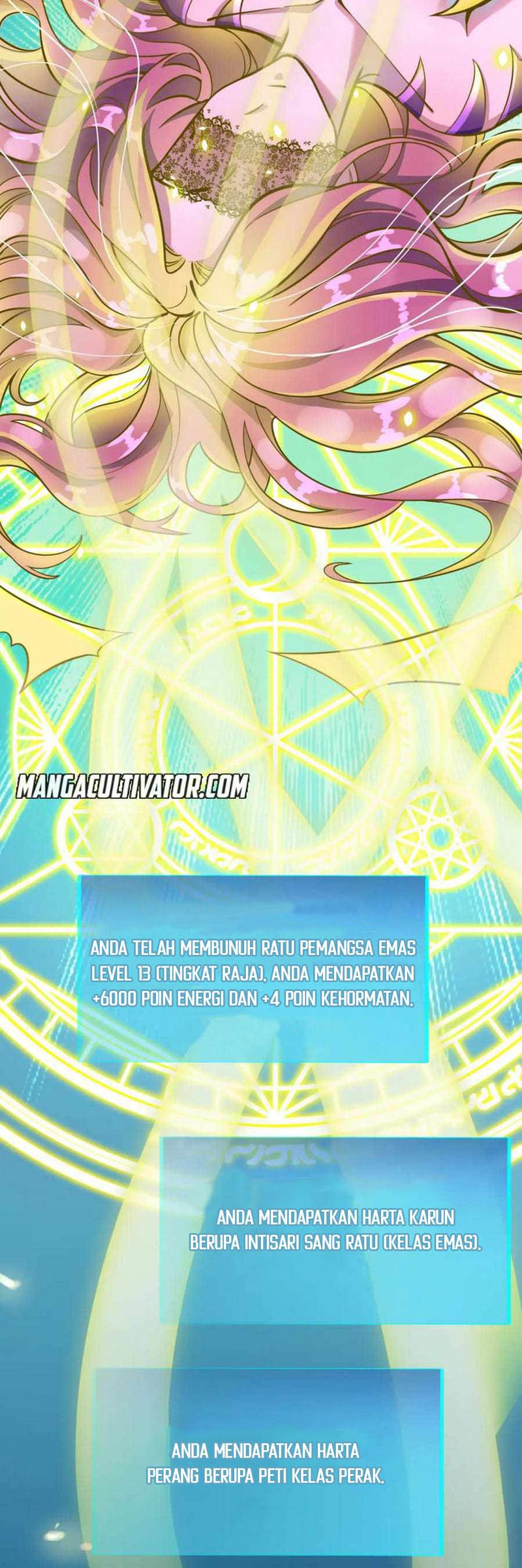 Global Mayhem: Awakening SSS-Class Talent at the Start! Chapter 22 - halaman 34