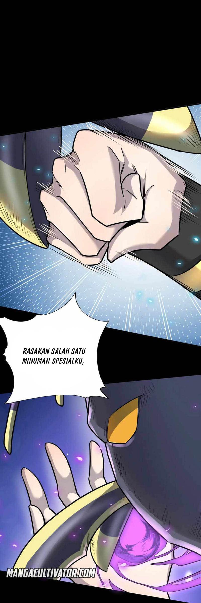 Global Mayhem: Awakening SSS-Class Talent at the Start! Chapter 22 - halaman 8