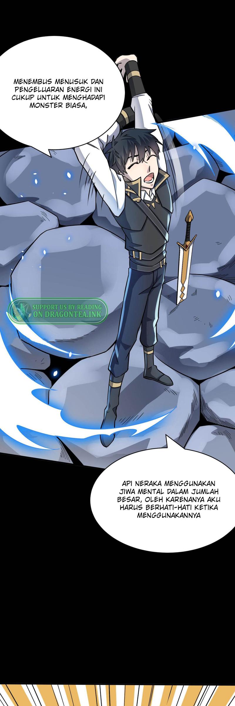 Global Mayhem: Awakening SSS-Class Talent at the Start! Chapter 23 - halaman 25