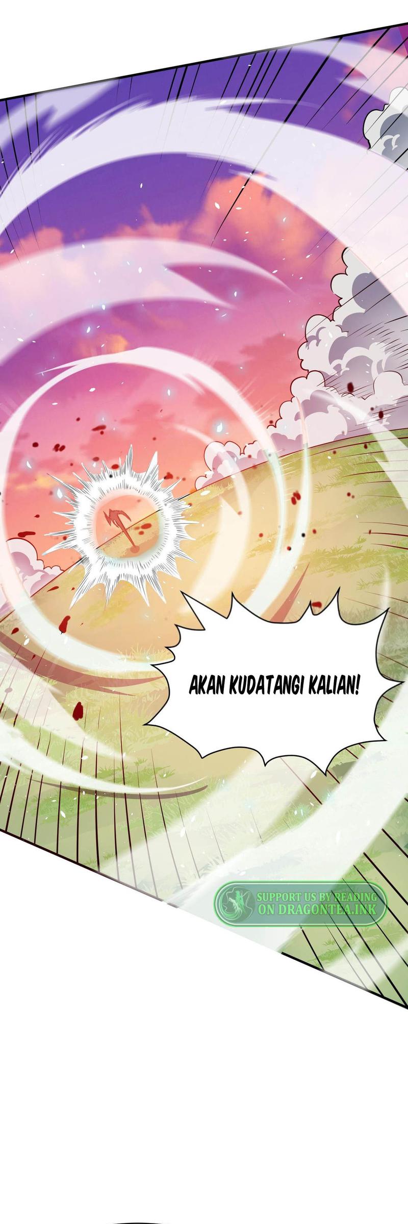 Global Mayhem: Awakening SSS-Class Talent at the Start! Chapter 23 - halaman 39