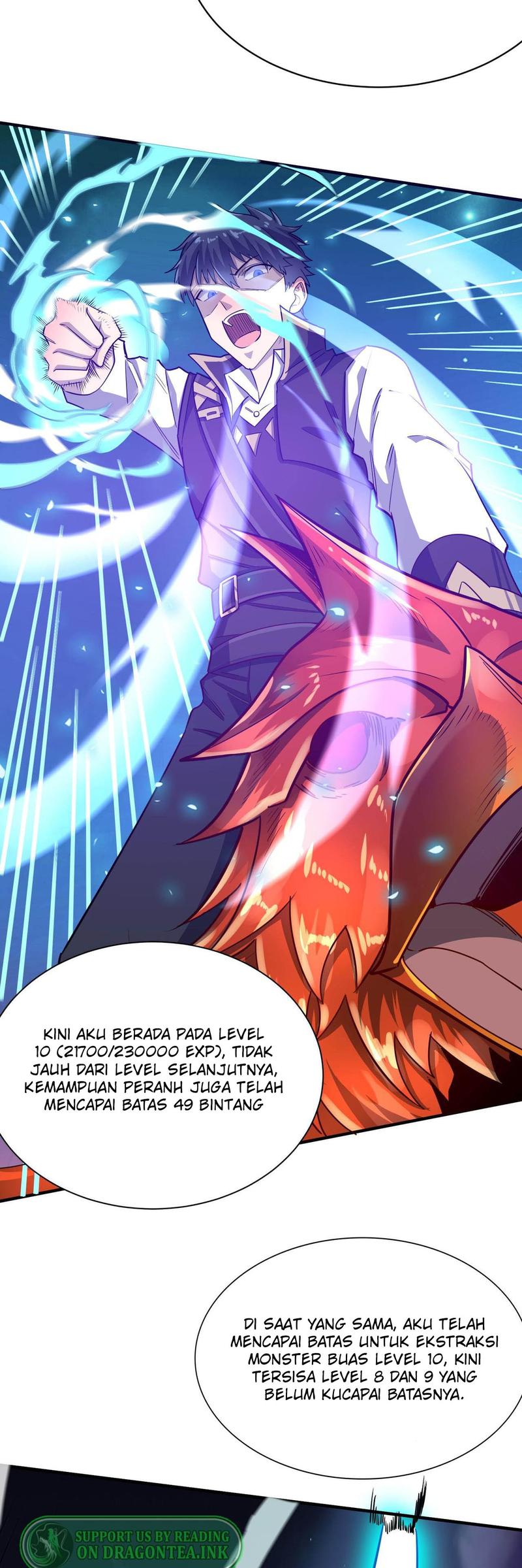 Global Mayhem: Awakening SSS-Class Talent at the Start! Chapter 23 - halaman 42