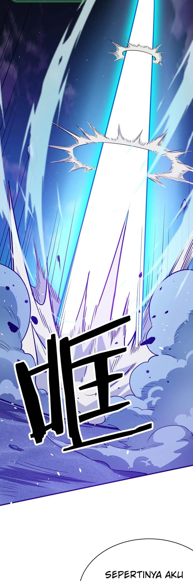 Global Mayhem: Awakening SSS-Class Talent at the Start! Chapter 23 - halaman 43