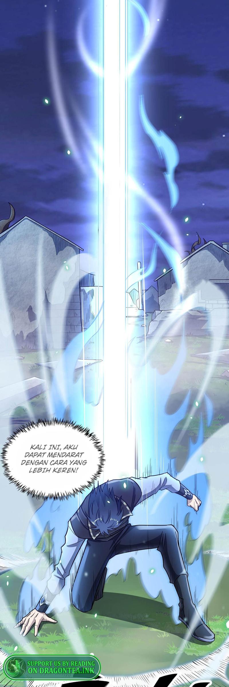 Global Mayhem: Awakening SSS-Class Talent at the Start! Chapter 23 - halaman 49