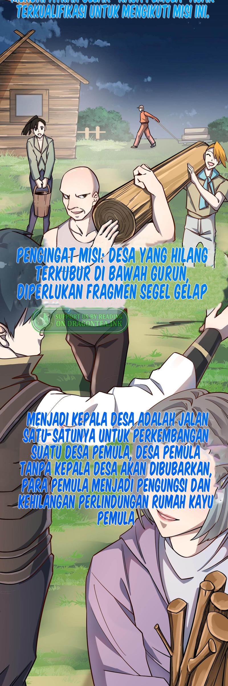 Global Mayhem: Awakening SSS-Class Talent at the Start! Chapter 23 - halaman 8