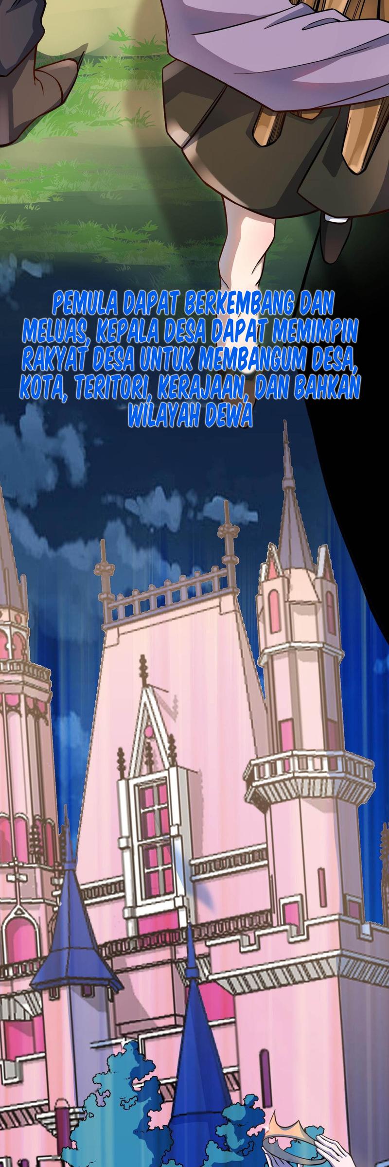 Global Mayhem: Awakening SSS-Class Talent at the Start! Chapter 23 - halaman 9