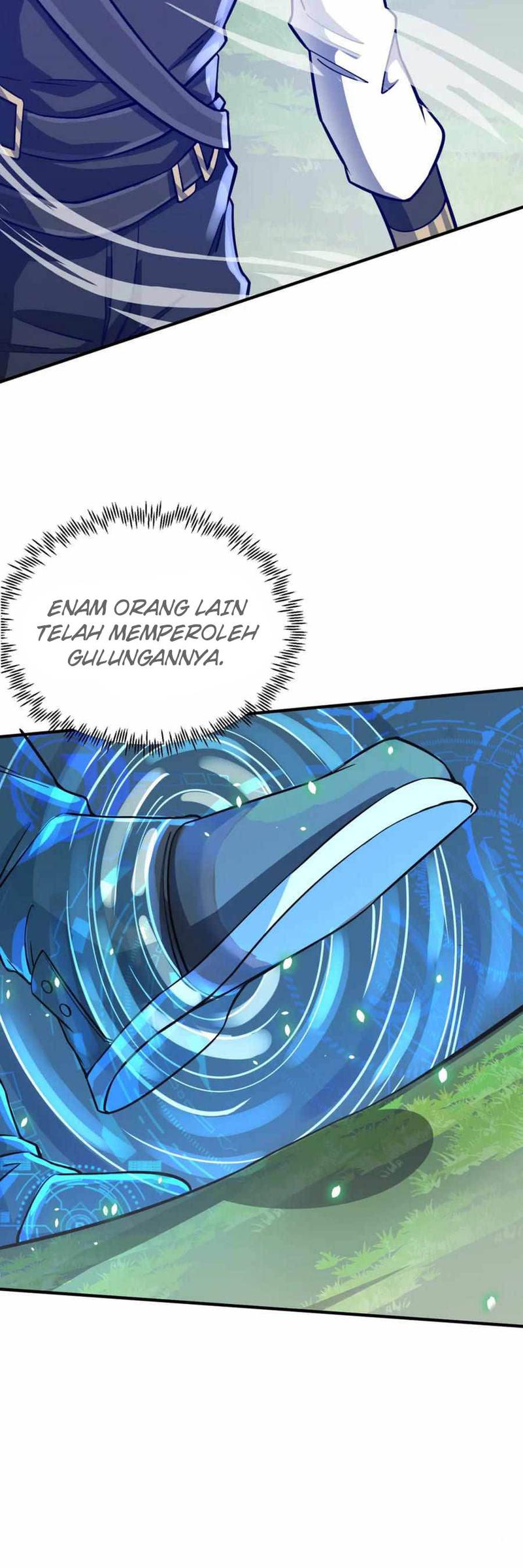 Global Mayhem: Awakening SSS-Class Talent at the Start! Chapter 24 - halaman 14