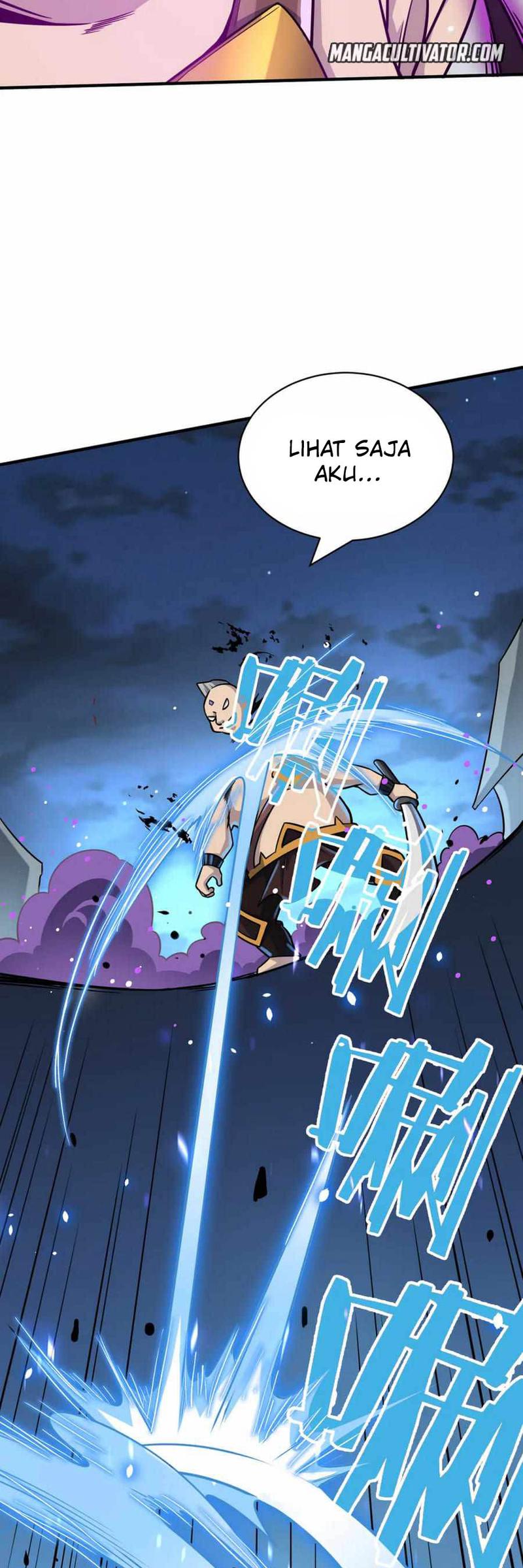 Global Mayhem: Awakening SSS-Class Talent at the Start! Chapter 24 - halaman 20