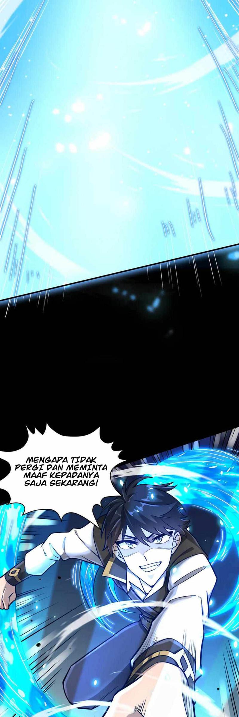 Global Mayhem: Awakening SSS-Class Talent at the Start! Chapter 24 - halaman 31