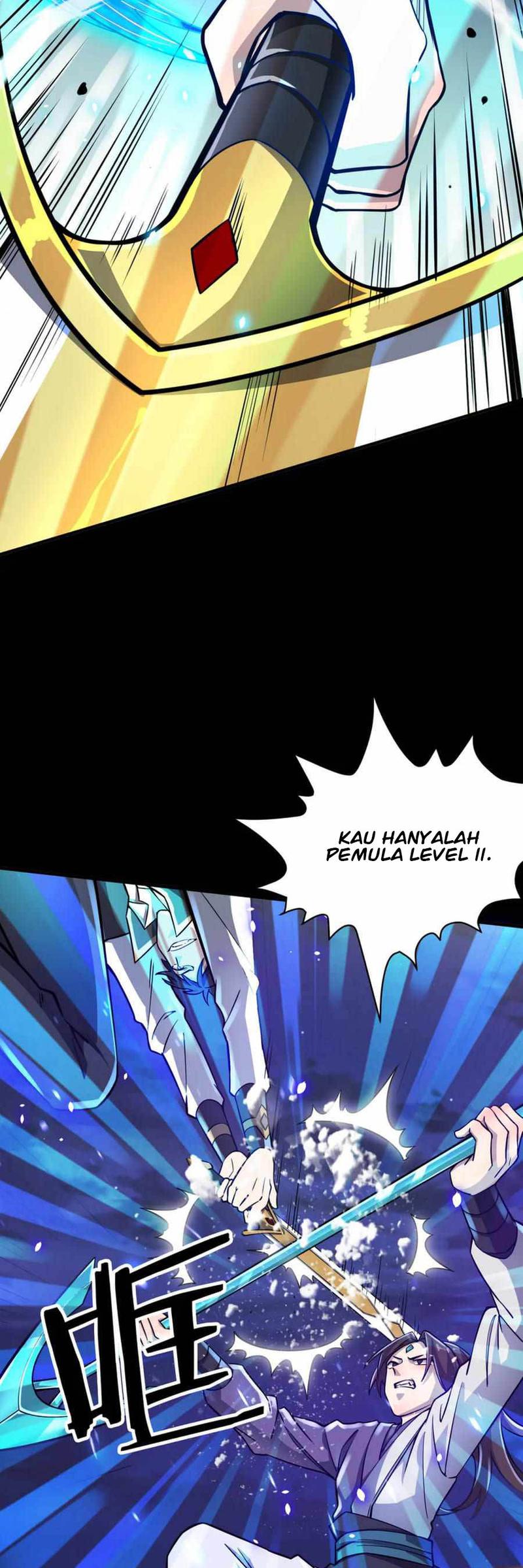 Global Mayhem: Awakening SSS-Class Talent at the Start! Chapter 24 - halaman 32
