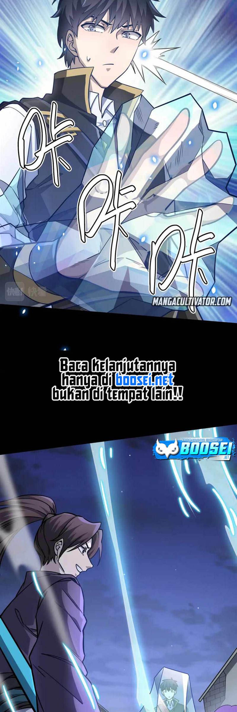 Global Mayhem: Awakening SSS-Class Talent at the Start! Chapter 24 - halaman 38