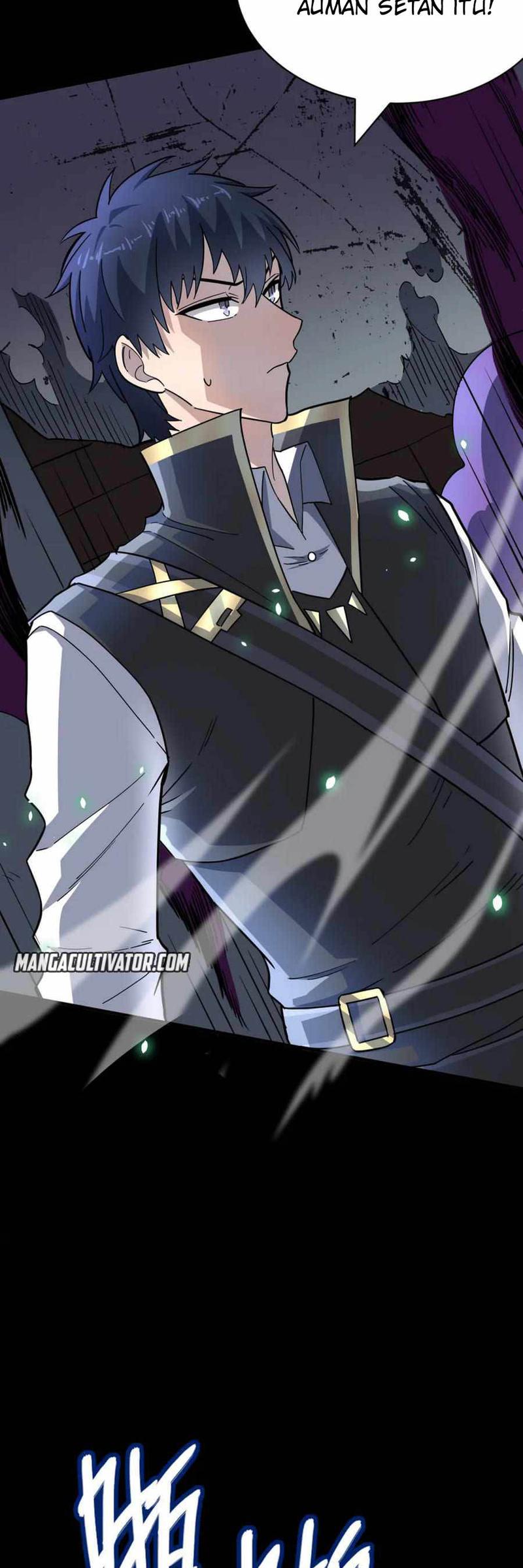 Global Mayhem: Awakening SSS-Class Talent at the Start! Chapter 24 - halaman 47
