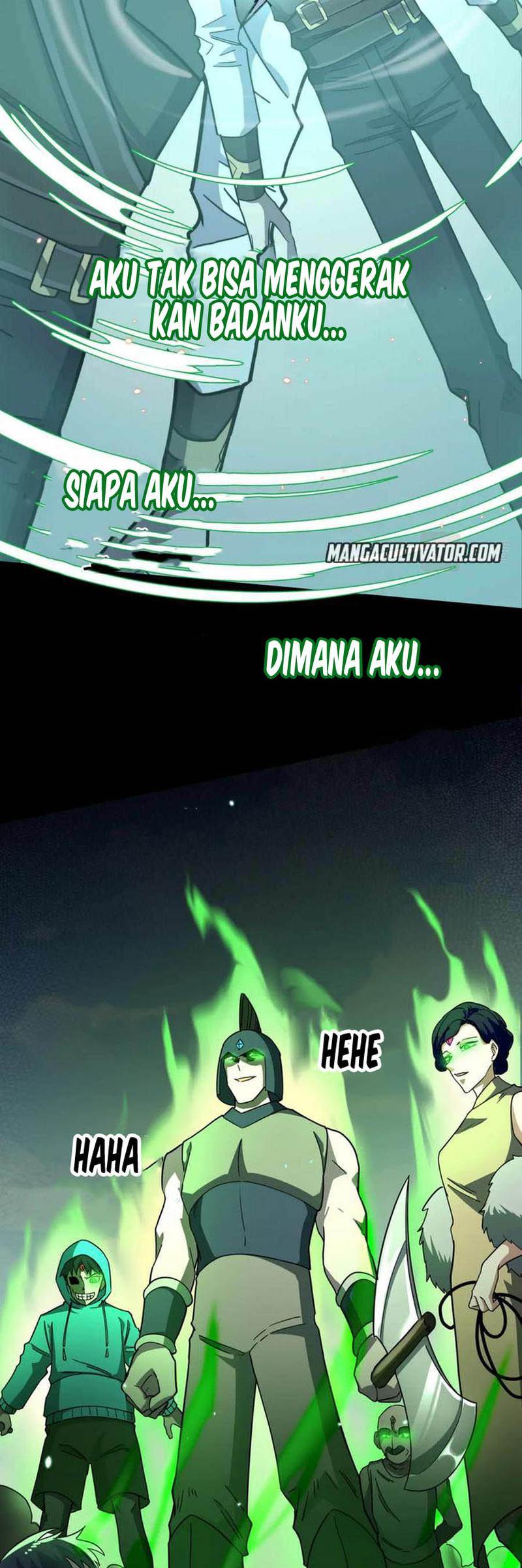 Global Mayhem: Awakening SSS-Class Talent at the Start! Chapter 24 - halaman 53
