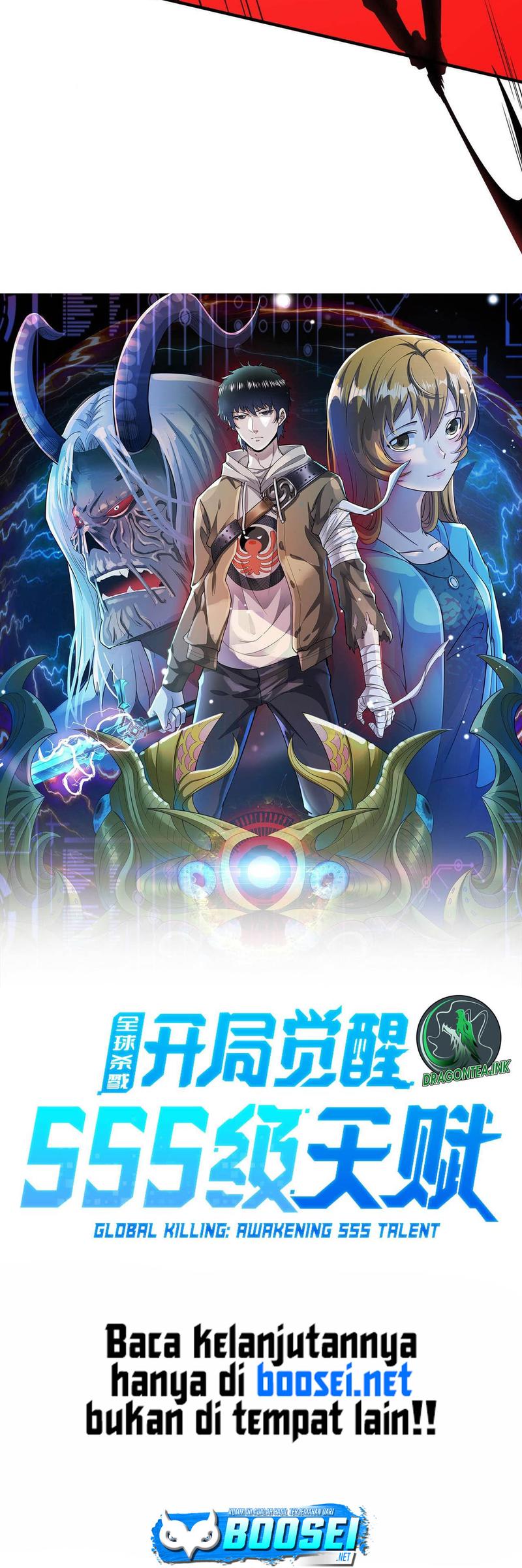Global Mayhem: Awakening SSS-Class Talent at the Start! Chapter 25 - halaman 12