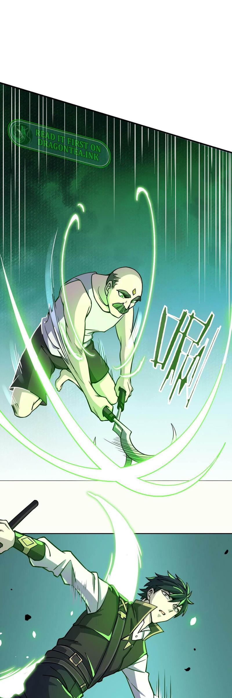 Global Mayhem: Awakening SSS-Class Talent at the Start! Chapter 25 - halaman 18